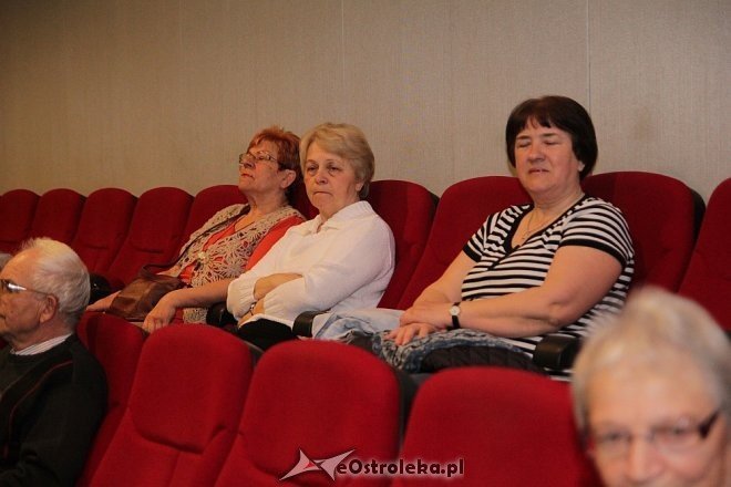 Spotkanie Klubu Seniora w OCK [30.04.2013] - zdjęcie #17 - eOstroleka.pl