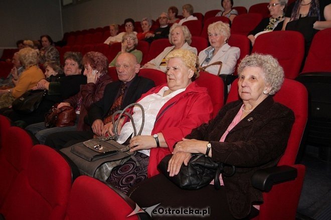 Spotkanie Klubu Seniora w OCK [30.04.2013] - zdjęcie #18 - eOstroleka.pl