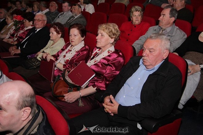 Spotkanie Klubu Seniora w OCK [30.04.2013] - zdjęcie #21 - eOstroleka.pl