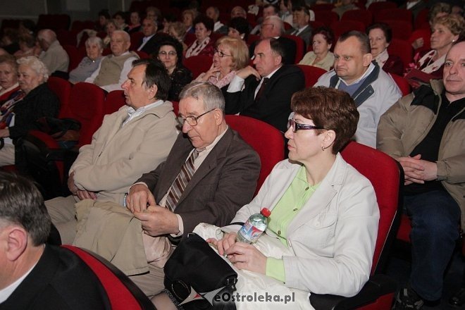 Spotkanie Klubu Seniora w OCK [30.04.2013] - zdjęcie #23 - eOstroleka.pl