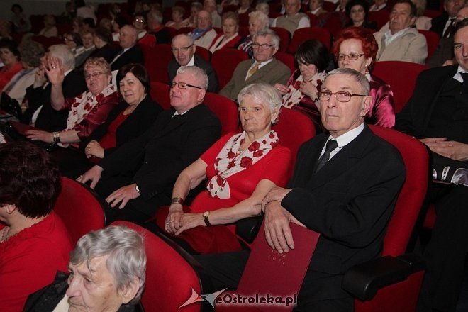 Spotkanie Klubu Seniora w OCK [30.04.2013] - zdjęcie #25 - eOstroleka.pl