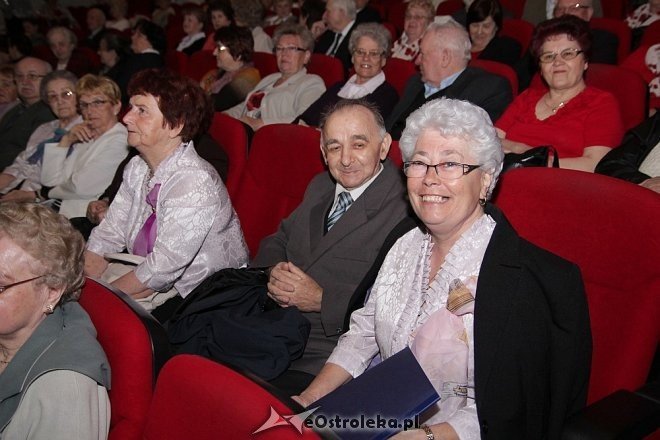 Spotkanie Klubu Seniora w OCK [30.04.2013] - zdjęcie #27 - eOstroleka.pl