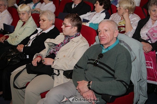 Spotkanie Klubu Seniora w OCK [30.04.2013] - zdjęcie #29 - eOstroleka.pl