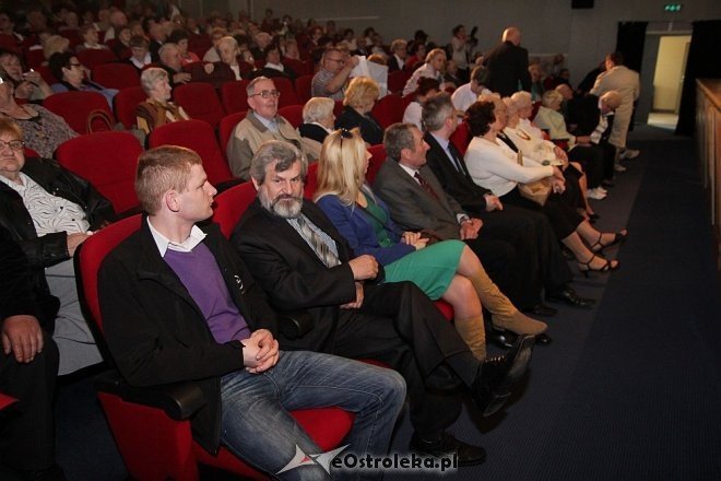 Spotkanie Klubu Seniora w OCK [30.04.2013] - zdjęcie #33 - eOstroleka.pl
