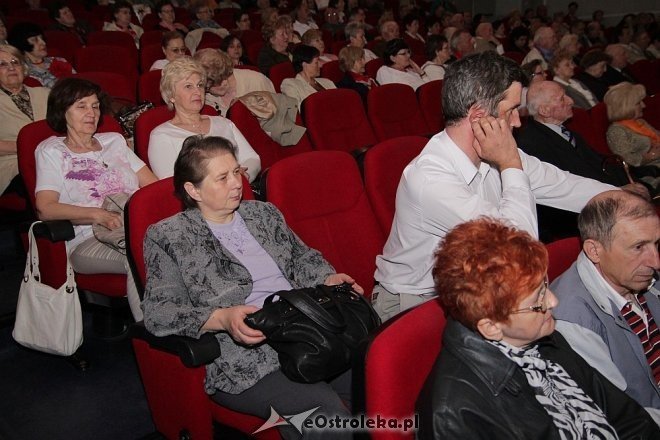 Spotkanie Klubu Seniora w OCK [30.04.2013] - zdjęcie #37 - eOstroleka.pl