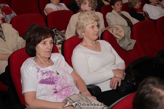 Spotkanie Klubu Seniora w OCK [30.04.2013] - zdjęcie #38 - eOstroleka.pl