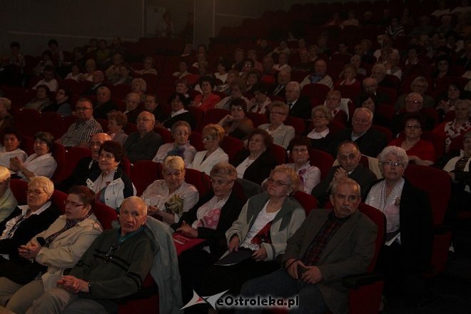 Spotkanie Klubu Seniora w OCK [30.04.2013] - zdjęcie #56 - eOstroleka.pl