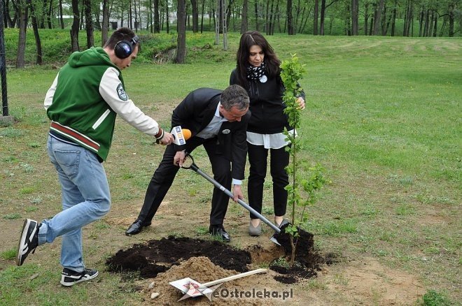 Akcja Sadzimy drzewa na Mazowszu   - zdjęcie #12 - eOstroleka.pl