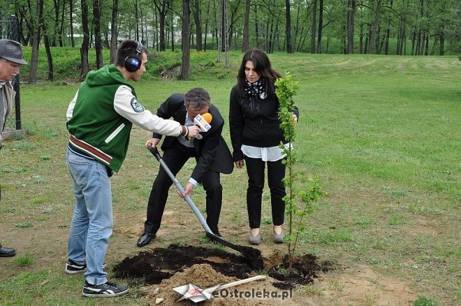 Akcja Sadzimy drzewa na Mazowszu   - zdjęcie #13 - eOstroleka.pl
