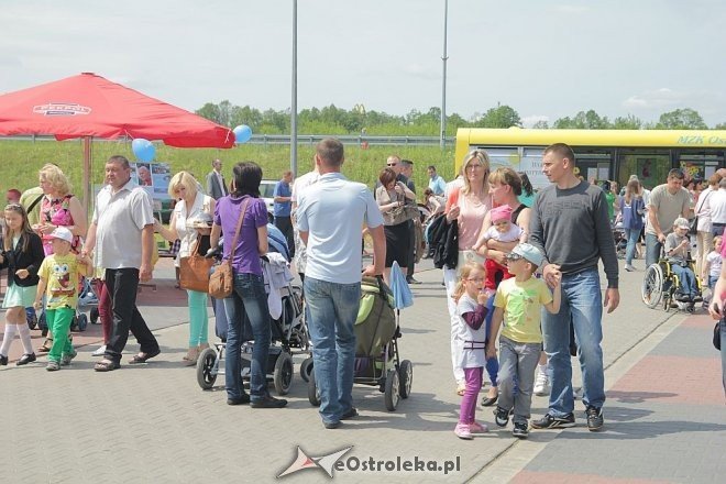 Festyn parafialny „Dobrej zabawy dla całej rodziny” [02.06.2013] - zdjęcie #11 - eOstroleka.pl