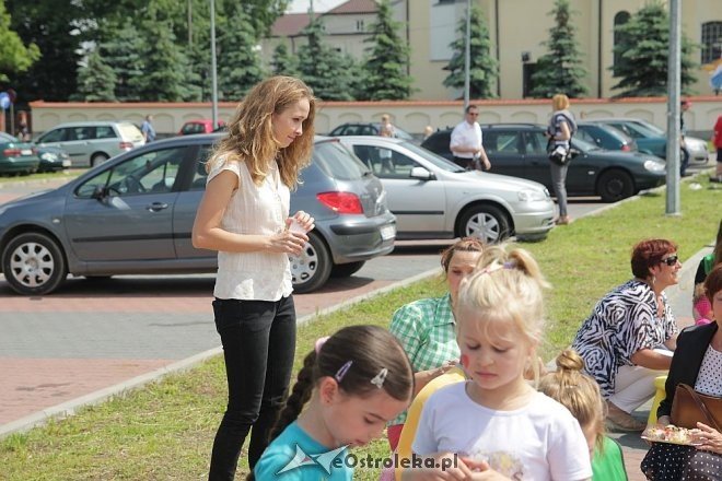 Festyn parafialny „Dobrej zabawy dla całej rodziny” [02.06.2013] - zdjęcie #19 - eOstroleka.pl