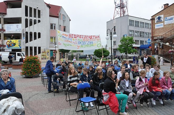 V Dzień Szkoły Bez Przemocy [05.06.2013] - zdjęcie #2 - eOstroleka.pl