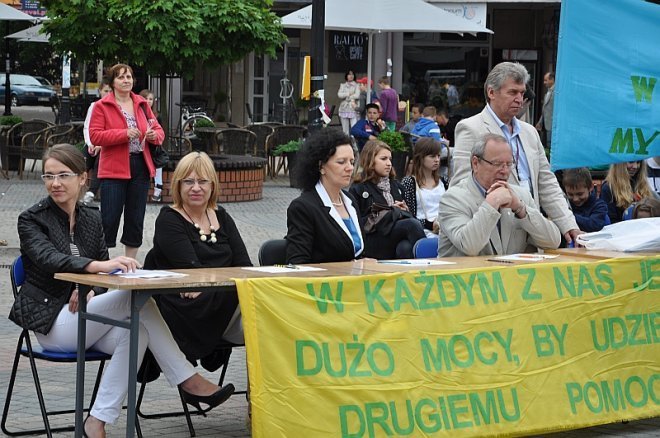 V Dzień Szkoły Bez Przemocy [05.06.2013] - zdjęcie #16 - eOstroleka.pl