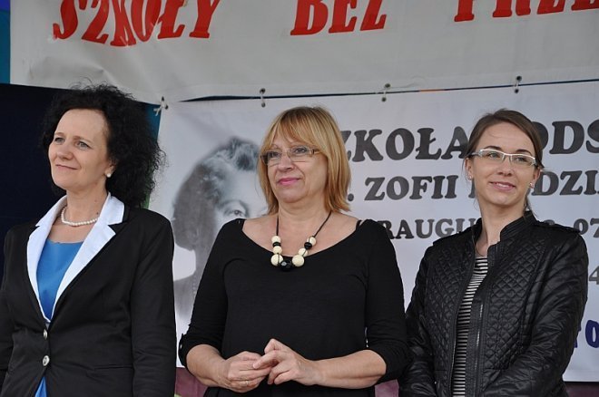 V Dzień Szkoły Bez Przemocy [05.06.2013] - zdjęcie #19 - eOstroleka.pl