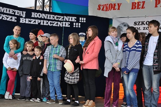 V Dzień Szkoły Bez Przemocy [05.06.2013] - zdjęcie #36 - eOstroleka.pl