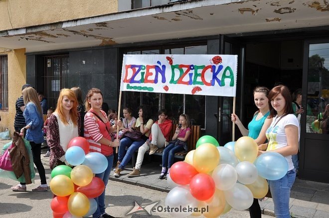 Obchody Międzynarodowego Dnia Dziecka [05.06.2013] - zdjęcie #11 - eOstroleka.pl