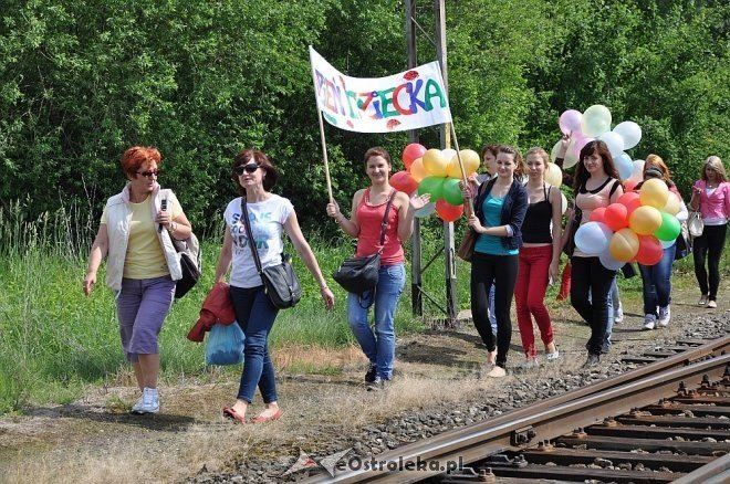 Obchody Międzynarodowego Dnia Dziecka [05.06.2013] - zdjęcie #35 - eOstroleka.pl