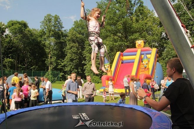 Festyn rodzinny w Przystani [09.06.2013] - zdjęcie #10 - eOstroleka.pl