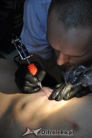 „Tusz za rogiem” – Pokaz tatuażu w Galerii Ostrołęka [ZDJĘCIA] - zdjęcie #15 - eOstroleka.pl