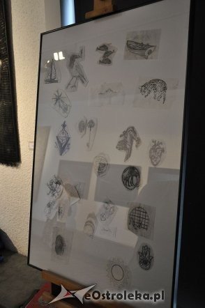 „Tusz za rogiem” – Pokaz tatuażu w Galerii Ostrołęka [ZDJĘCIA] - zdjęcie #27 - eOstroleka.pl