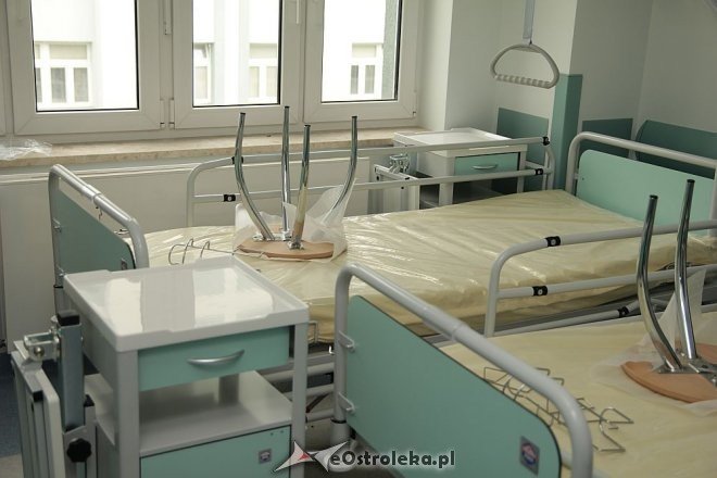 Nieczynny oddział onkologiczny szpitala w Ostrołęce [18.06.2013] - zdjęcie #3 - eOstroleka.pl