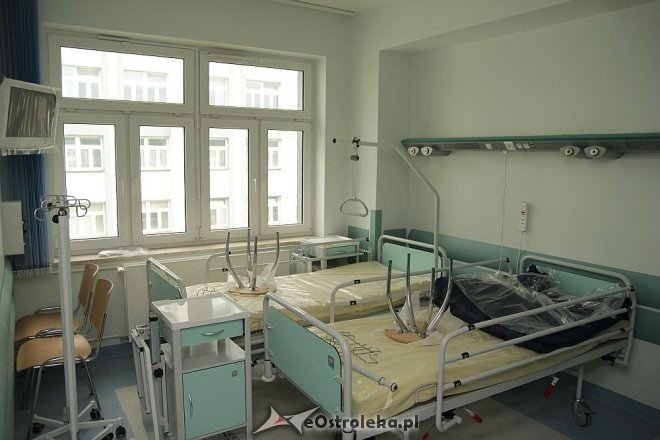 Nieczynny oddział onkologiczny szpitala w Ostrołęce [18.06.2013] - zdjęcie #4 - eOstroleka.pl