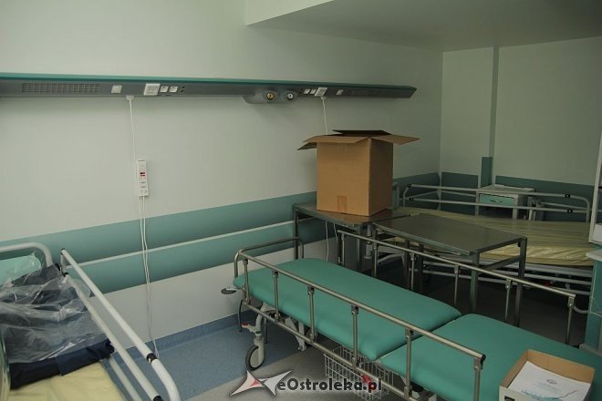 Nieczynny oddział onkologiczny szpitala w Ostrołęce [18.06.2013] - zdjęcie #5 - eOstroleka.pl
