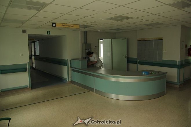 Nieczynny oddział onkologiczny szpitala w Ostrołęce [18.06.2013] - zdjęcie #6 - eOstroleka.pl