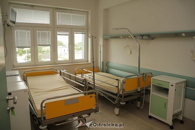 Nieczynny oddział onkologiczny szpitala w Ostrołęce [18.06.2013] - zdjęcie #13 - eOstroleka.pl