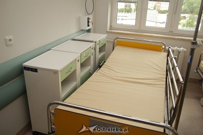 Nieczynny oddział onkologiczny szpitala w Ostrołęce [18.06.2013] - zdjęcie #15 - eOstroleka.pl