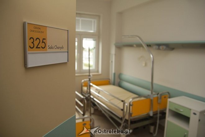 Nieczynny oddział onkologiczny szpitala w Ostrołęce [18.06.2013] - zdjęcie #16 - eOstroleka.pl