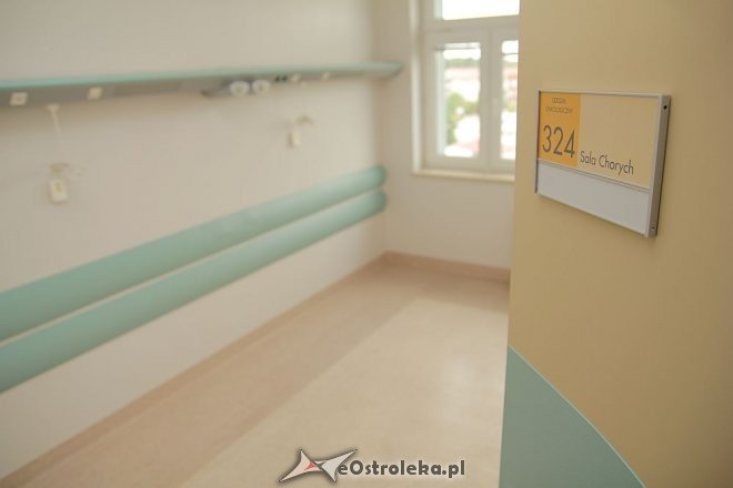 Nieczynny oddział onkologiczny szpitala w Ostrołęce [18.06.2013] - zdjęcie #17 - eOstroleka.pl