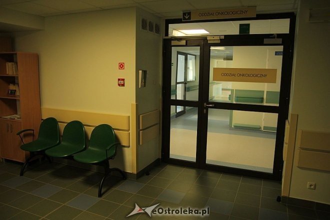 Nieczynny oddział onkologiczny szpitala w Ostrołęce [18.06.2013] - zdjęcie #33 - eOstroleka.pl