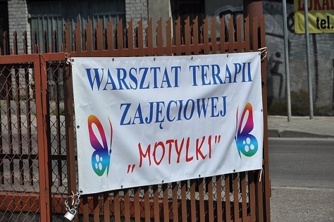 II Aukcja prac wykonanych przez WTZ „Motylki” [20.06.2013] - zdjęcie #14 - eOstroleka.pl