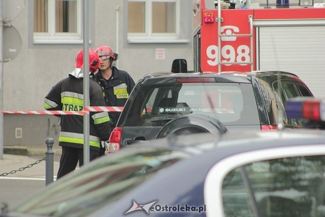 Ewakuacja ulicy Kościuszki. Ktoś podłożył bombę w Prokuraturze? - zdjęcie #16 - eOstroleka.pl