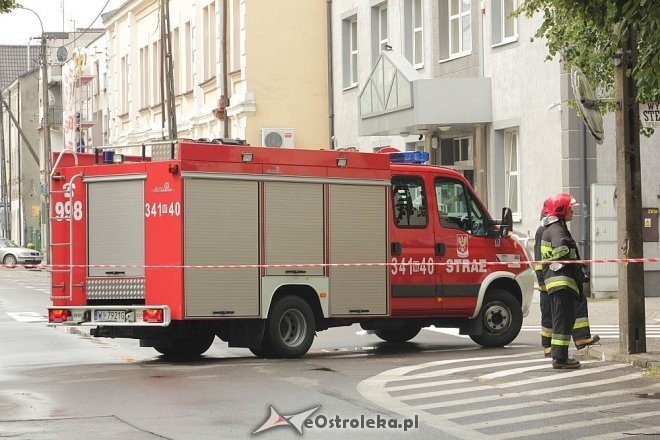 Ewakuacja ulicy Kościuszki. Ktoś podłożył bombę w Prokuraturze? - zdjęcie #27 - eOstroleka.pl