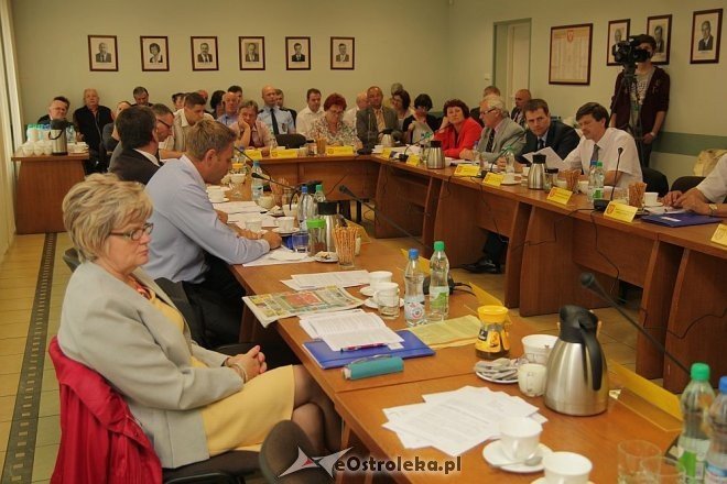 XLVI sesja Rady Miasta [26.06.2013] - zdjęcie #4 - eOstroleka.pl