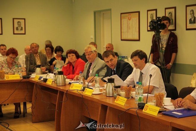 XLVI sesja Rady Miasta [26.06.2013] - zdjęcie #7 - eOstroleka.pl