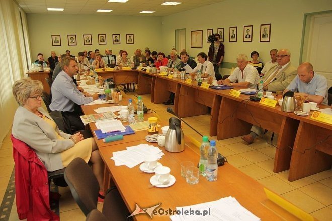 XLVI sesja Rady Miasta [26.06.2013] - zdjęcie #9 - eOstroleka.pl