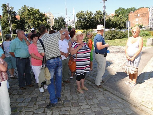 Ostrołęccy samorządowcy na wycieczce [07.08.2013] - zdjęcie #3 - eOstroleka.pl
