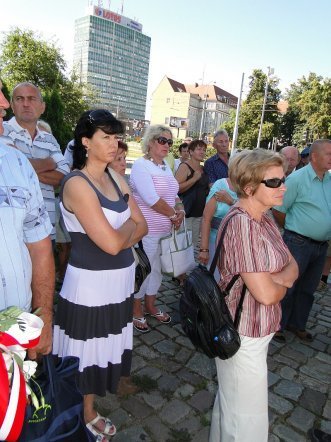 Ostrołęccy samorządowcy na wycieczce [07.08.2013] - zdjęcie #5 - eOstroleka.pl