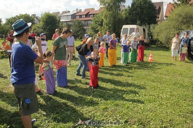Festyn osiedla Pomian i Bursztynowe [24.08.2013] - zdjęcie #23 - eOstroleka.pl