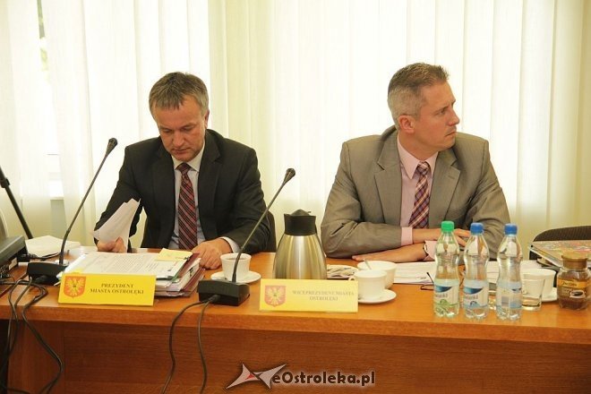 XLVIII sesja Rady Miasta [29.08.2013] - zdjęcie #3 - eOstroleka.pl