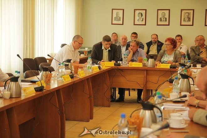 XLVIII sesja Rady Miasta [29.08.2013] - zdjęcie #7 - eOstroleka.pl