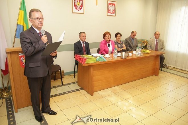 44 pedagogów z Ostrołęki awansowanych na stopień nauczyciela mianowanego [30.08.2013] - zdjęcie #1 - eOstroleka.pl