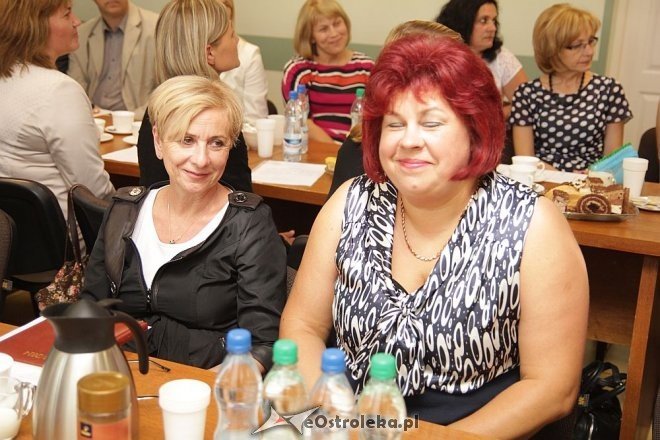 44 pedagogów z Ostrołęki awansowanych na stopień nauczyciela mianowanego [30.08.2013] - zdjęcie #26 - eOstroleka.pl