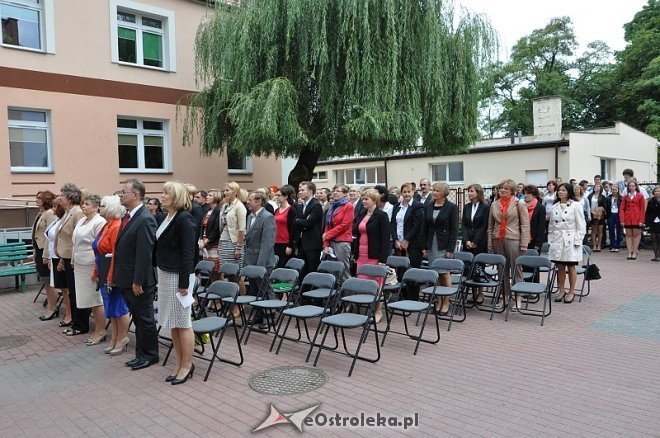 Uroczyste rozpoczęcie roku szkolnego w ZSZ nr 3 i 4 [ZDJĘCIA] - zdjęcie #3 - eOstroleka.pl