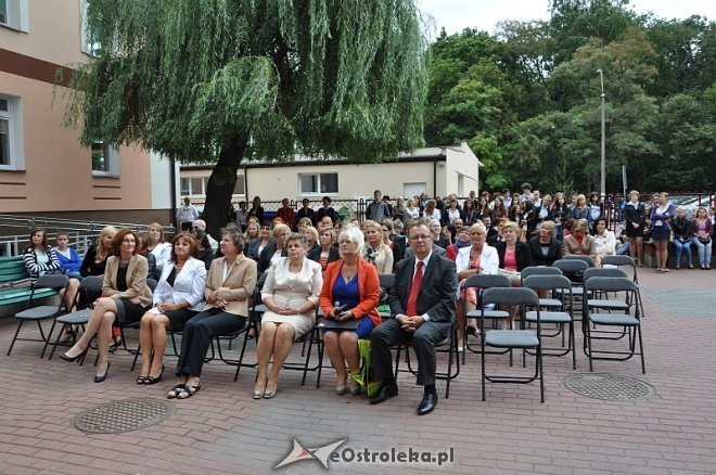 Uroczyste rozpoczęcie roku szkolnego w ZSZ nr 3 i 4 [ZDJĘCIA] - zdjęcie #34 - eOstroleka.pl