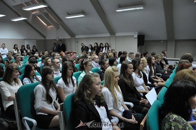 Uroczyste rozpoczęcie roku szkolnego w ZSZ nr 3 i 4 [ZDJĘCIA] - zdjęcie #37 - eOstroleka.pl
