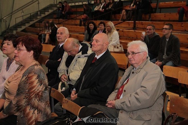 Jubileusz 100-lecia I LO w Ostrołęce: Zjazd absolwentów [21.09.2013] - zdjęcie #27 - eOstroleka.pl